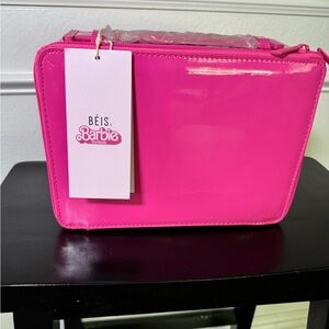 BEIS X BARBIE The Cosmetic Case, NWT